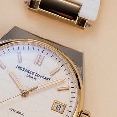 Часы женские Frederique Constant FC-303V2NH3B Highlife