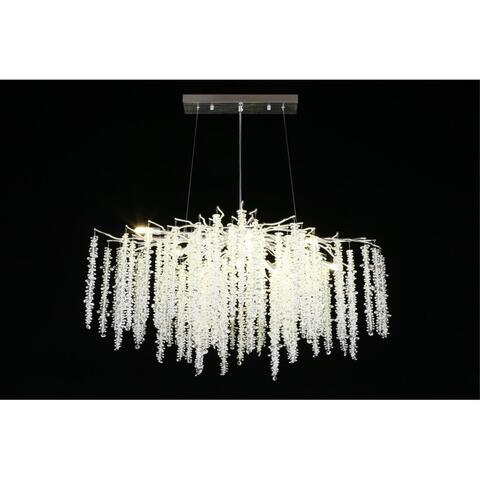 Подвесная люстра Aployt Paulina APL.848.33.10