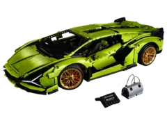 Конструктор LEGO Technic 42115 Lamborghini Sian FKP 37