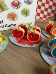 Развивающая настольная игра 