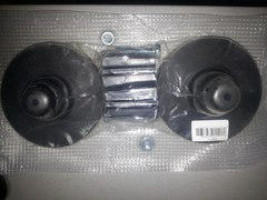 ПРОСТАВКИ ДЛЯ ПОВЫШЕНИЯ КЛИРЕНСА NEXIA, LANOS, CHANCE (ЗАД)+УДЛИН АМОРТ К-Т 2ШТ