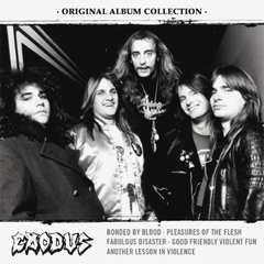 Exodus / Original Album Collection (5CD)