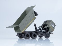 KAMAZ-65115 dump truck khaki 1:43 Start Scale Models (SSM)