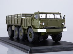 ZIL-135LM flatbed truck khaki 1:43 Start Scale Models (SSM)