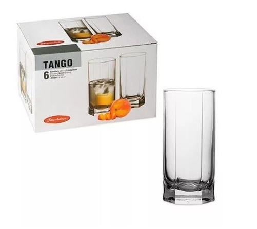 Наборы стаканов Pasabahce Tango 290ml 6 шт. 42942-6-T