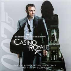 Виниловая пластинка. OST - Casino Royale