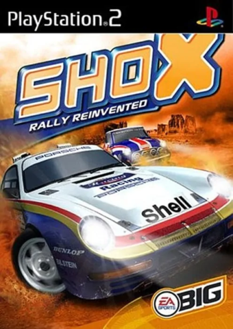 Shox (Playstation 2)