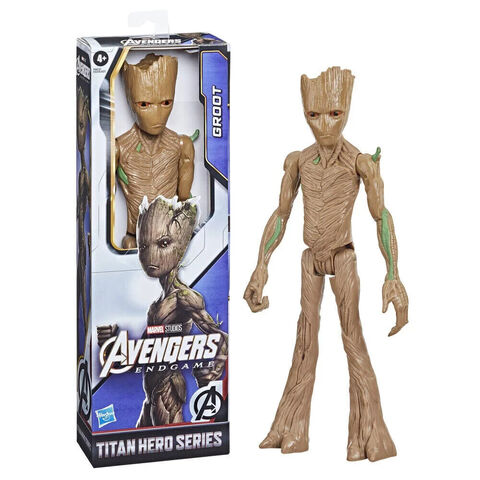 Marvel Avengers Titan Hero Series Groot