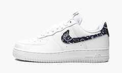Nike Air Force 1 Low '07 Essential WMNS "White Black Paisley"