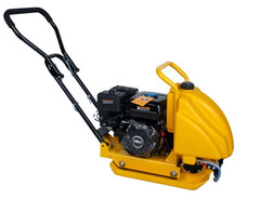 Виброплита бензиновая TOR T-60 LCT (29142) - [61 кг / 11 кН]