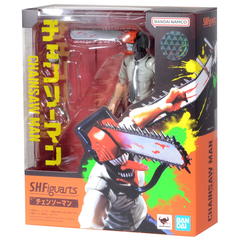 Фигурка S.H.Figuarts Chainsaw Man: Chainsaw Man
