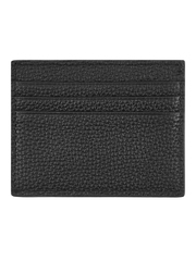 Cardholder METROPOLITAN NEW black amber color