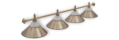 Светильник Fortuna Alison Bronze 4 плафона