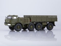 ZIL-135LM flatbed truck khaki 1:43 Start Scale Models (SSM)