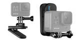 Набор аксессуаров GoPro Travel Kit (AKTTR-002) магнитный поворотный зажим