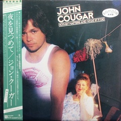 John Cougar Mellencamp / Nothin' Matters And What If It Did (LP)