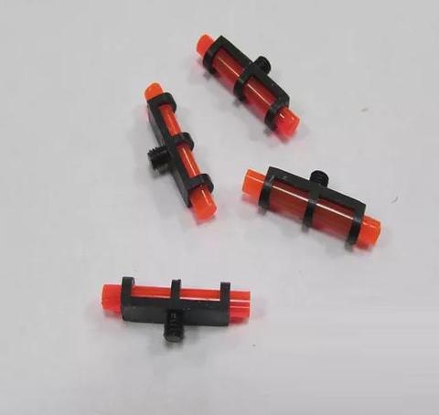 Прицельная мушка Advance Group 3*20 мм, резьба 3 мм. КРАСНАЯ (универсальная)(600.0049)