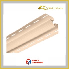 Угол внутренний Альта профиль Т-13 Розовый 3м