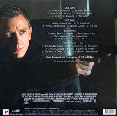 Виниловая пластинка. OST - Casino Royale