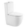 BelBagno BB2128CPR Чаша унитаза безободкового, P-trap