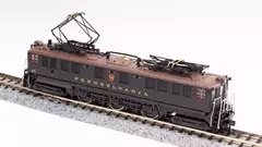 Электровоз Broadway Limited Paragon4 PRR  P5a  Sound/DC/DCC #4766 пасс.