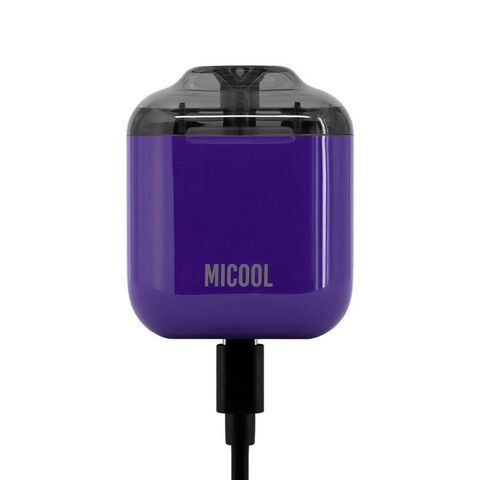 Brusko Minican Micool - Фиолетовый ( с зарядкой usb type-c)