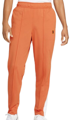 Теннисные брюки Nike Court Heritage Suit Pant M - hot curry/white