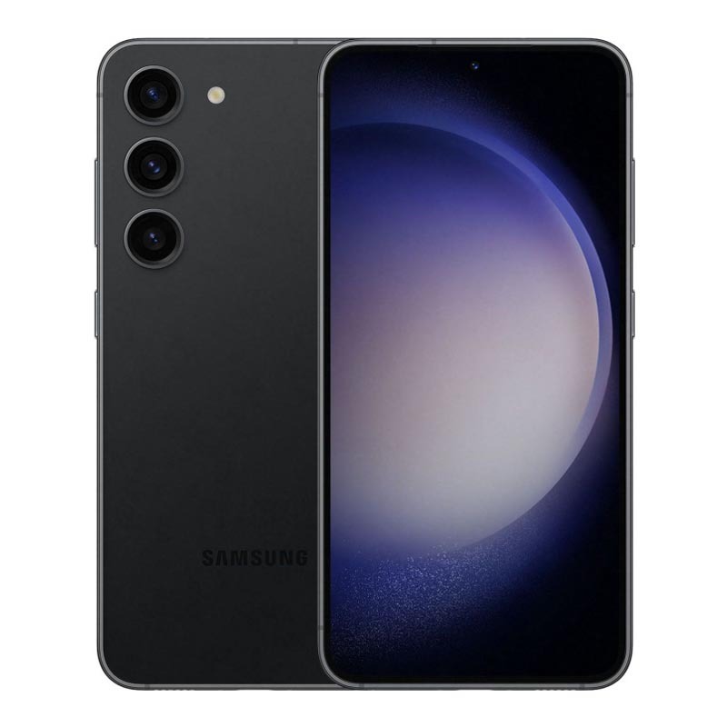 Samsung Galaxy S23, 8/256 ГБ, черный