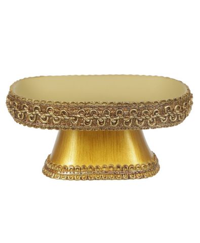 Мыльница Avanti Braided Medallion