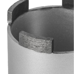 Коронка алмазная по бетону ПРАКТИКА 