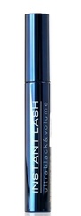 JEANMISHEL Тушь для ресниц Instant Lash Ultrablack объем и насыщенный цвет (силиконовая кисть)