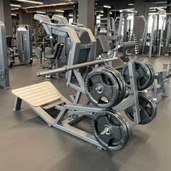 A-3065 Приседание (Super Squat)