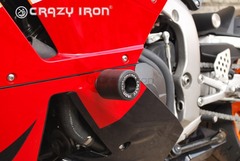 Защитные cлайдеры для HONDA CBR600RR от 2009 г.в.
