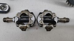 Педали контактные Shimano PD-M8000