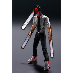 Фигурка S.H.Figuarts Chainsaw Man: Chainsaw Man