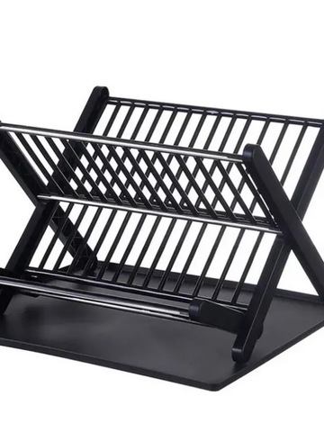 Сушилка для посуды Folding drain rack