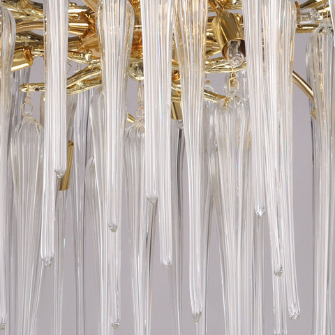 Подвесная люстра De City Лайма 467011608