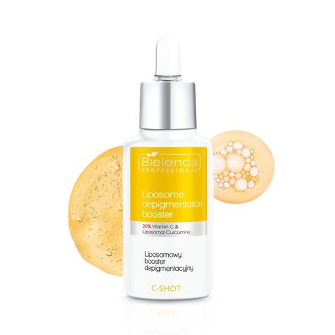 Липосомальный депегментирующий бустер 20% C-SHOT, 30ml