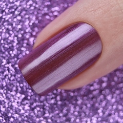 El Corazon 423/1308 Soft silk пурпурно-красный