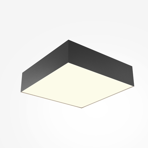 Потолочный светильник Maytoni Zon C032CL-24W3K-SQ-B