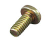 MS35206-243 Carbon Steel Screw, 8-32 Thread Size, 3⁄8" Length