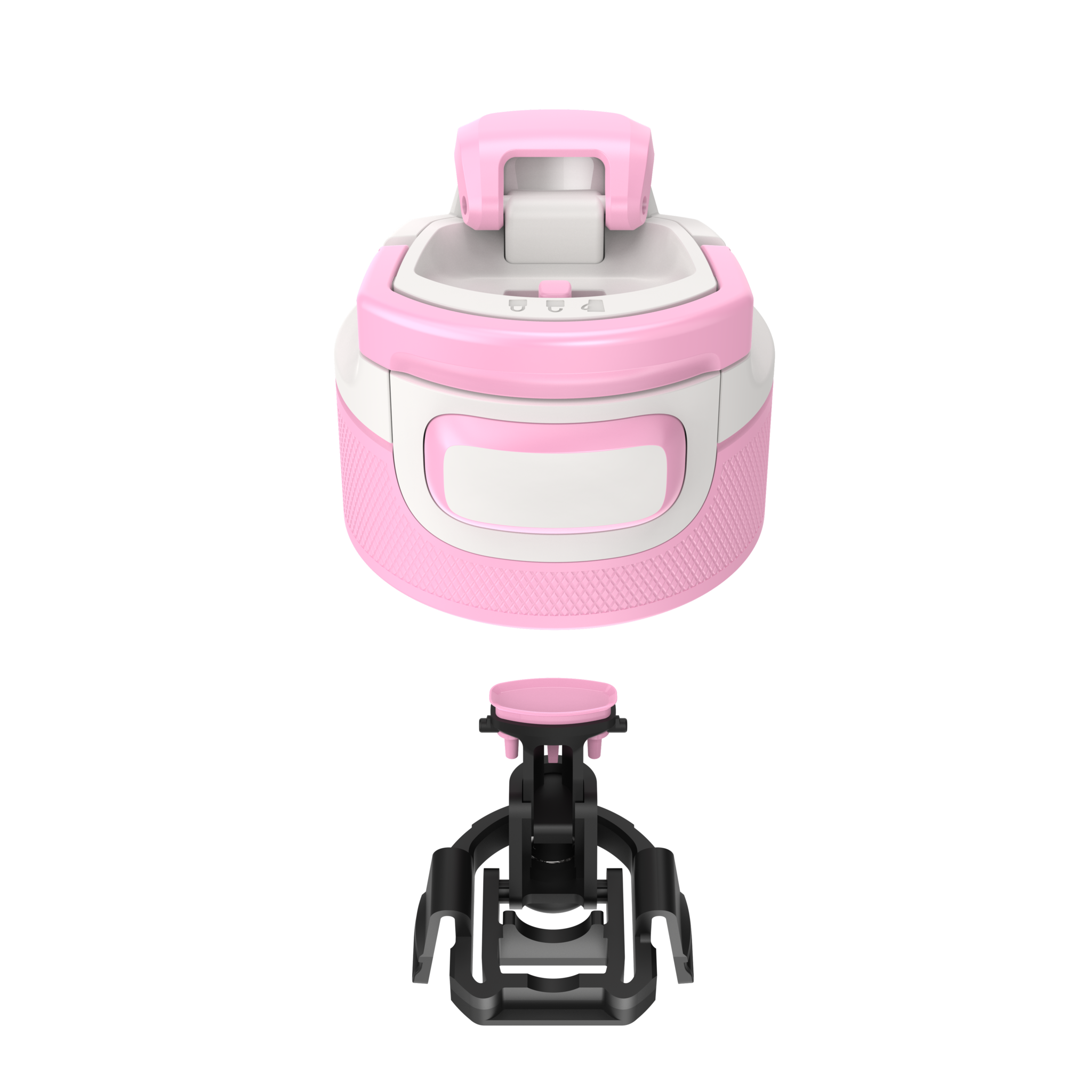 Термобутылка Elton (1 л), Розовый, арт. 11-03039 - фото 5