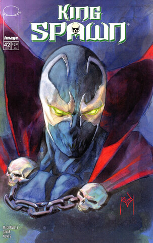 King Spawn #42 (Cover B)