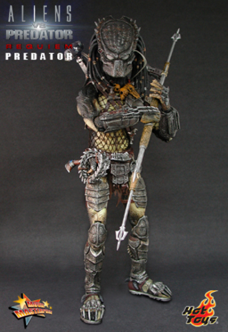 Aliens vs. Predator: Requiem - Wolf Predator Exclusive