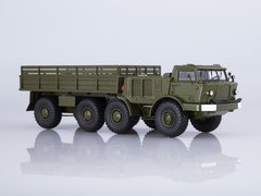 ZIL-135LM flatbed truck khaki 1:43 Start Scale Models (SSM)