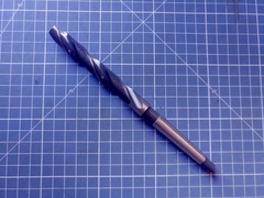 Сверло по металлу к/х 14,0x189/108мм DIN345 HSS KM1 118° h8 6xD Ruko 204140