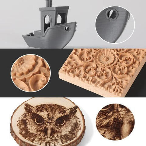 3D-принтер Snapmaker 2.0 A250 3в1