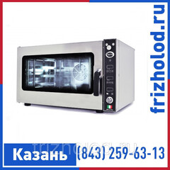 Пароконвектомат Eletto L 0511E