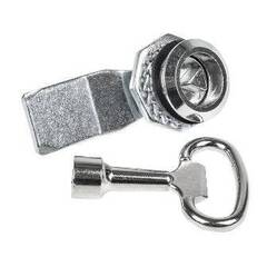 Замок-защелка (с пласт. ключом) ИЭК YZK20-00