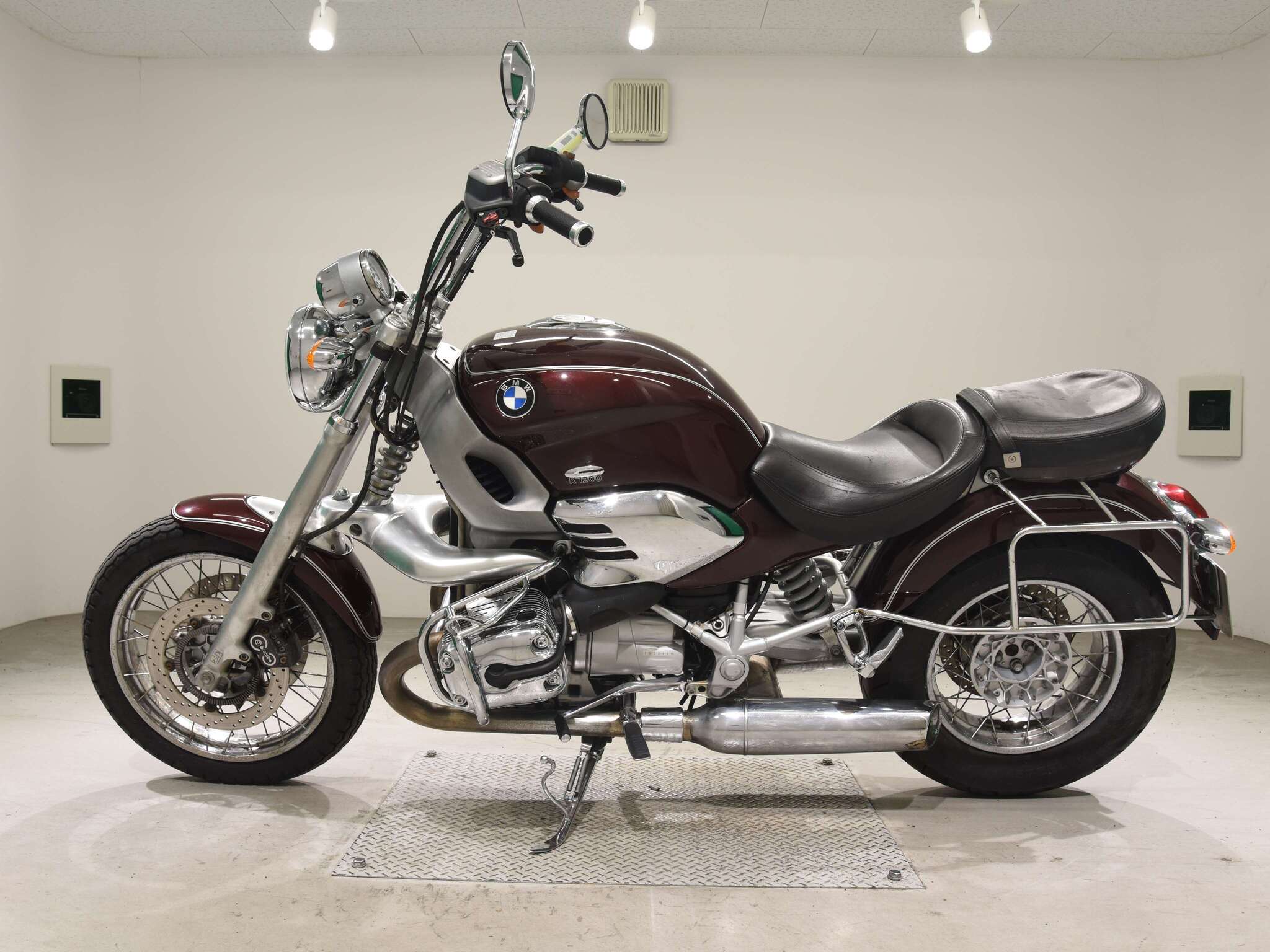 Bmw r1200c price 2025